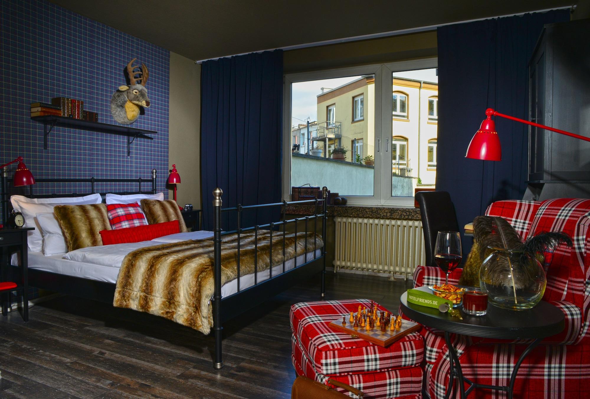 Friends Downtown 4* Dusseldorf