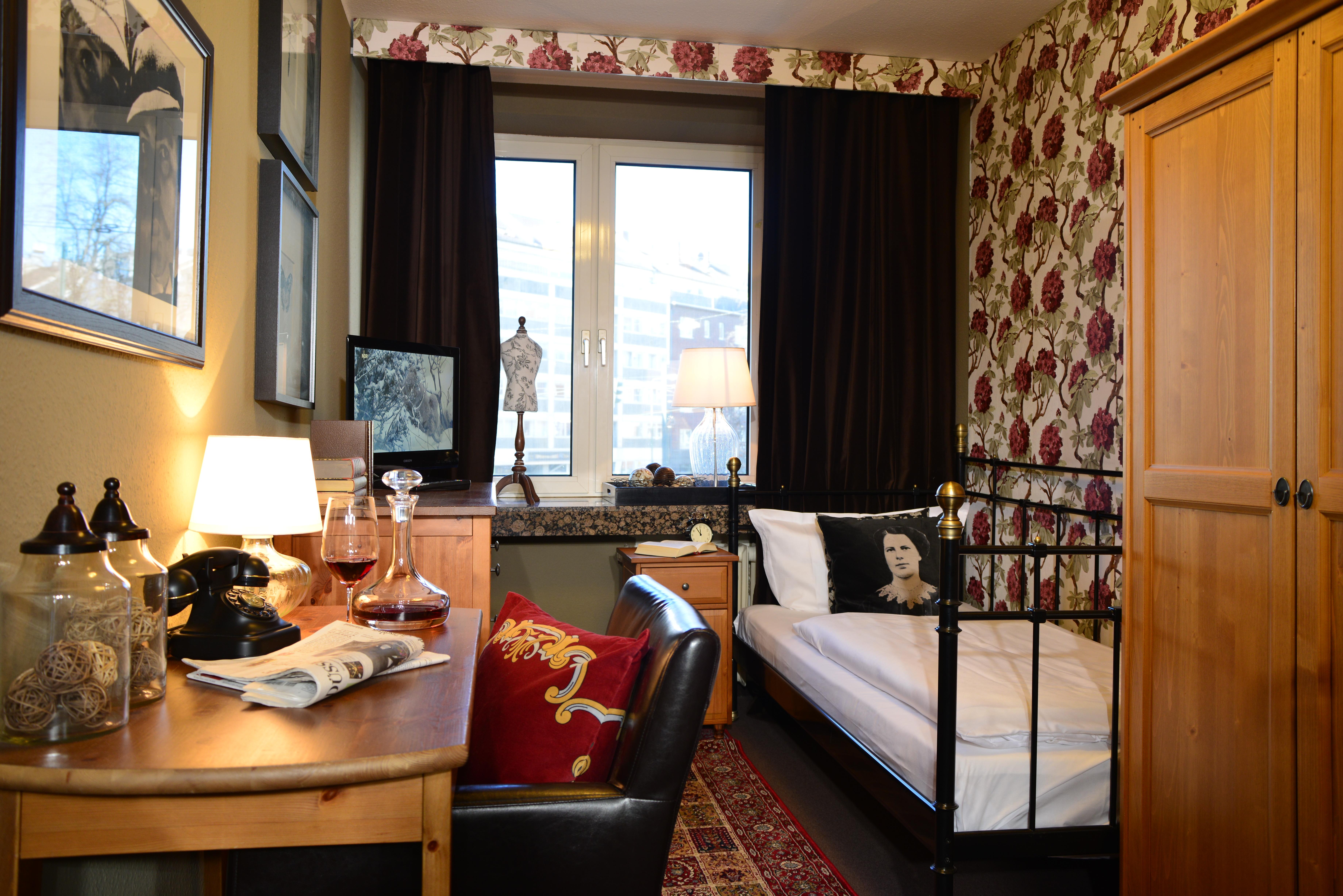 Friends Downtown Hotel Dusseldorf