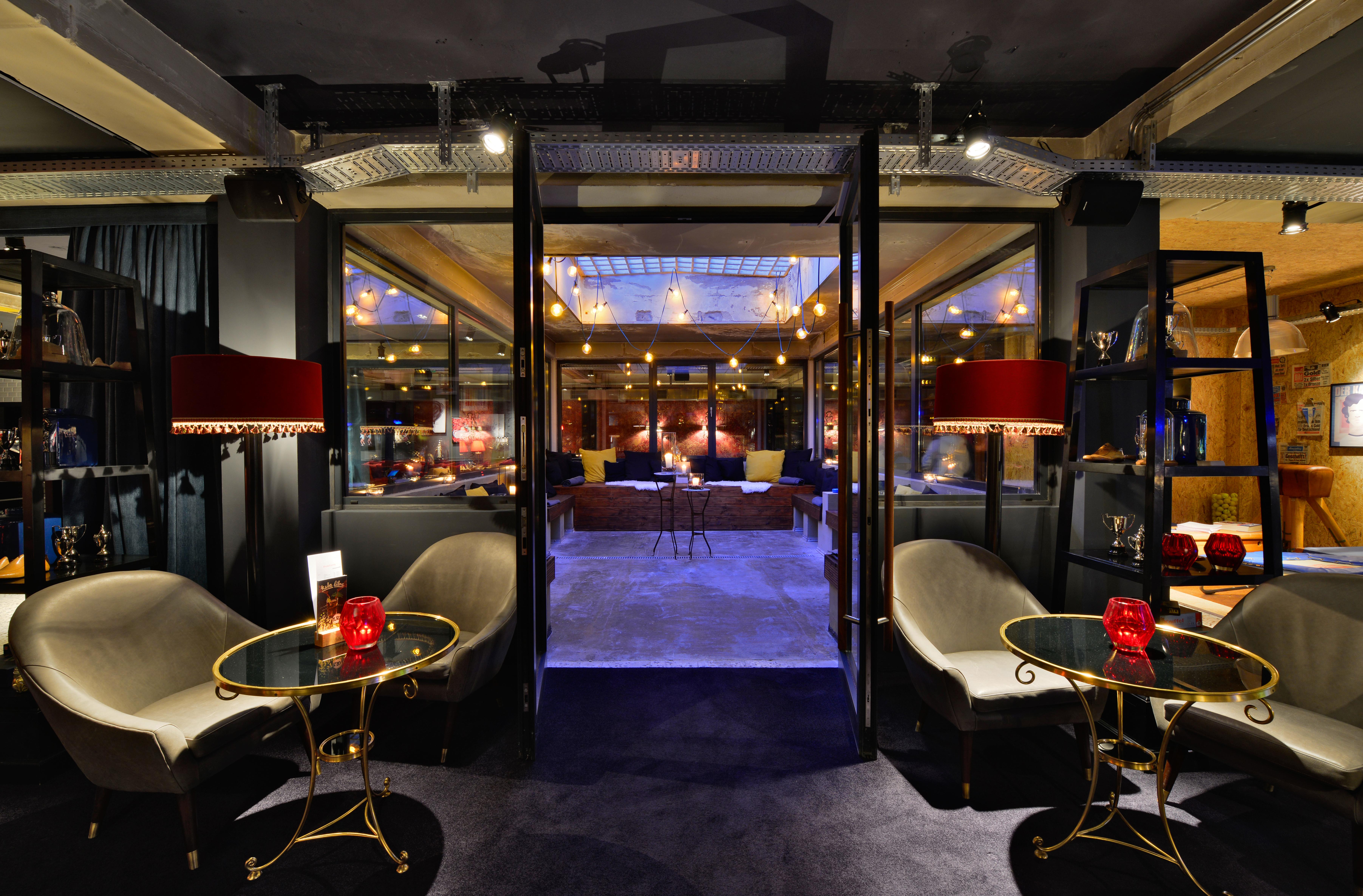 Friends Downtown 4* Düsseldorf