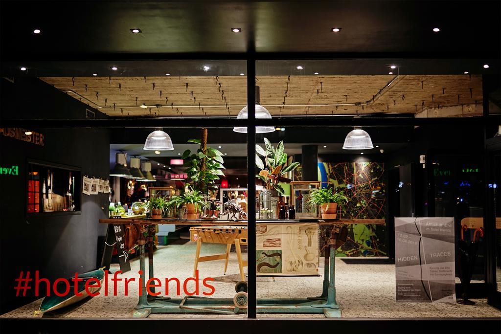 Hotel Friends Downtown