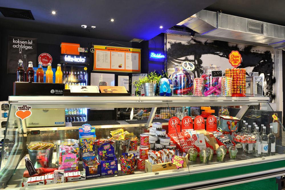 Friends Downtown Hotel Düsseldorf