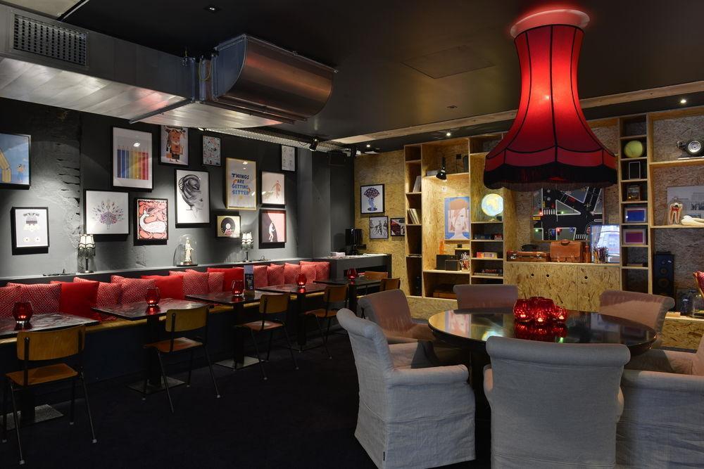 Friends Downtown 4* Düsseldorf