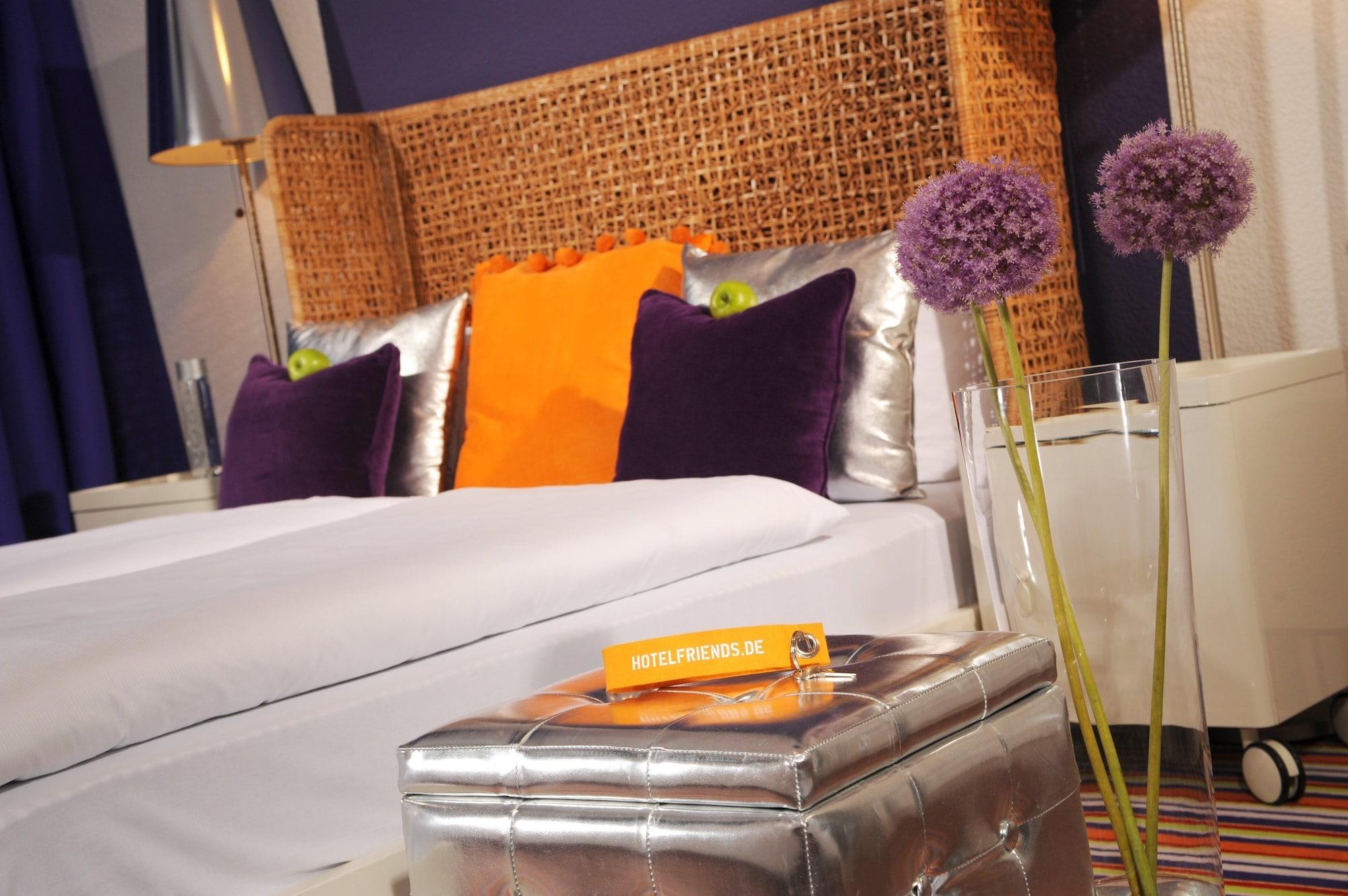 Hotel Friends Downtown Düsseldorf