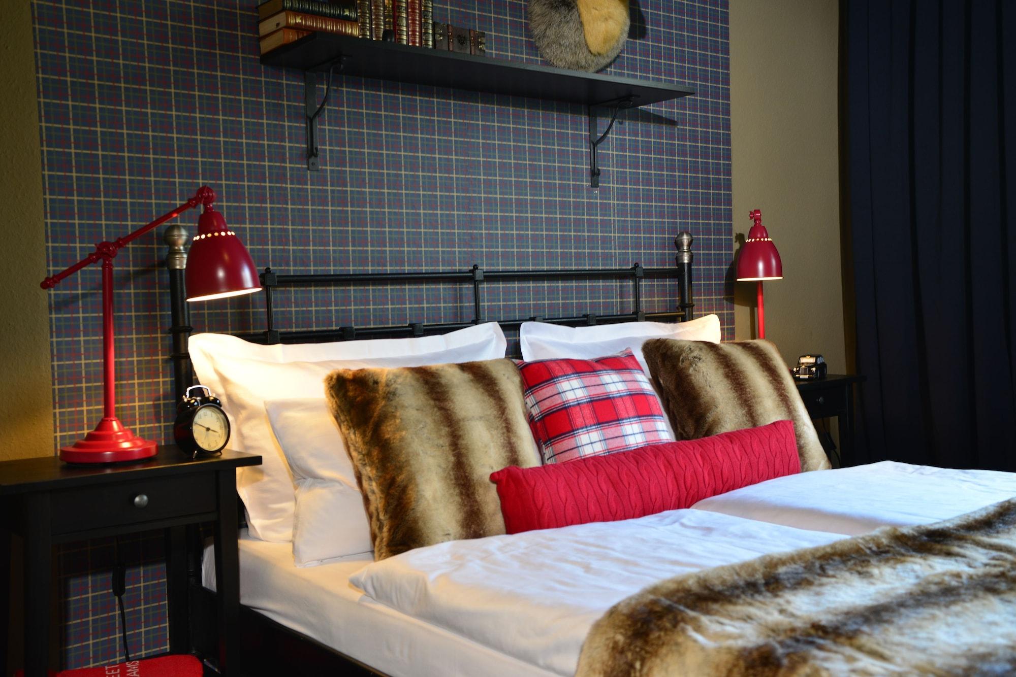 Friends Downtown 4* Düsseldorf