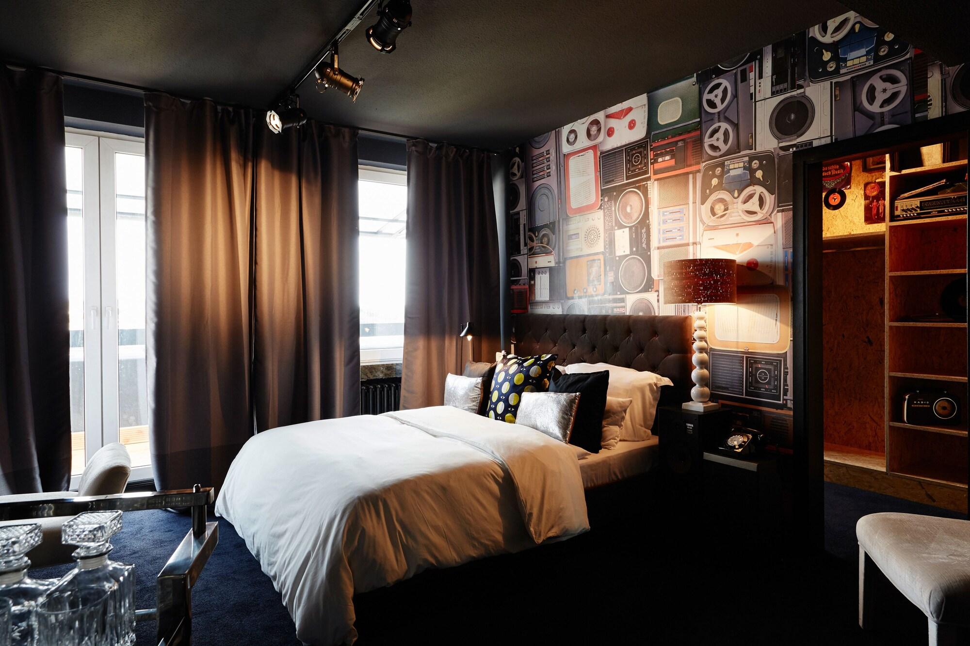 Friends Downtown Hotel Düsseldorf