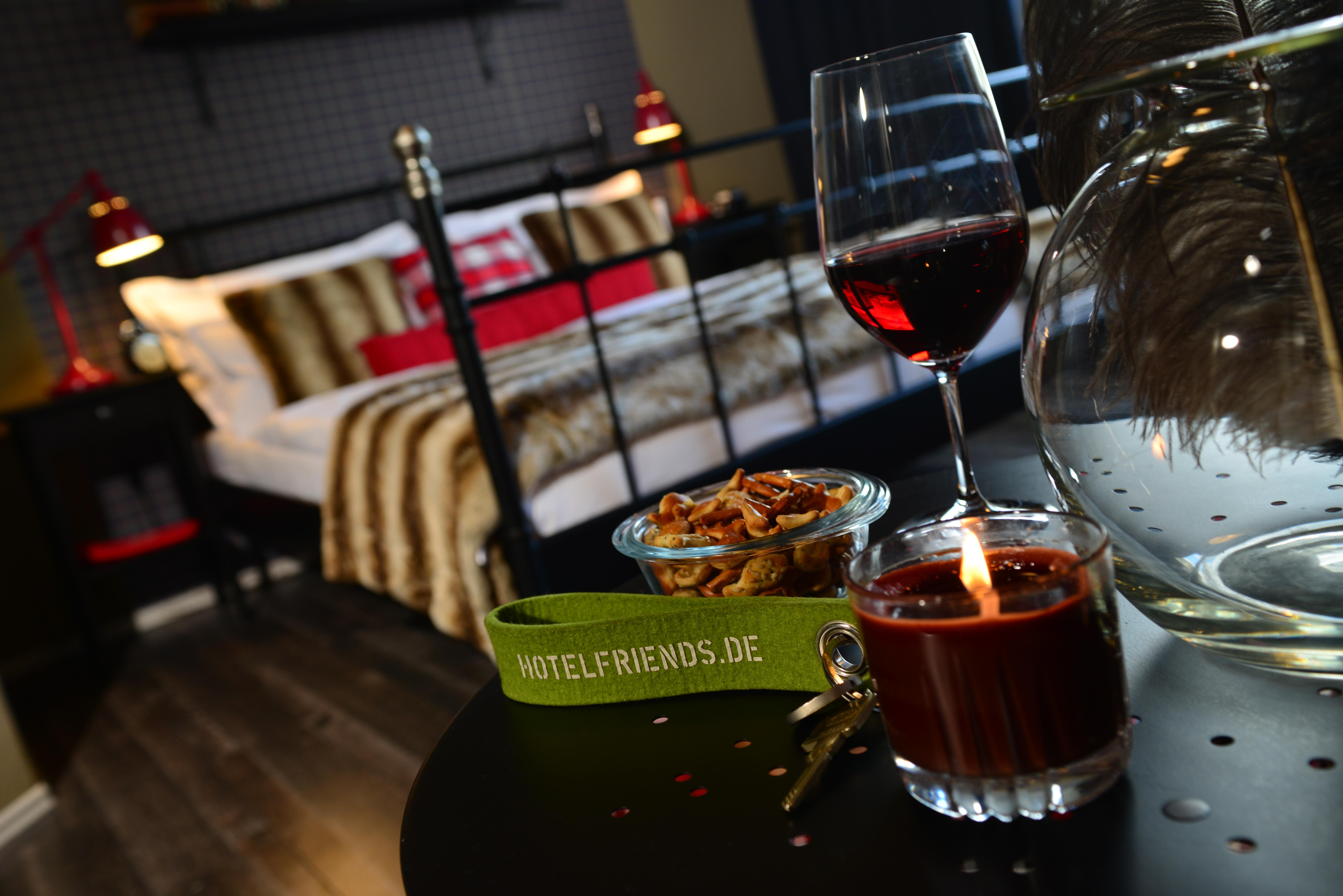 Hotel Friends Downtown