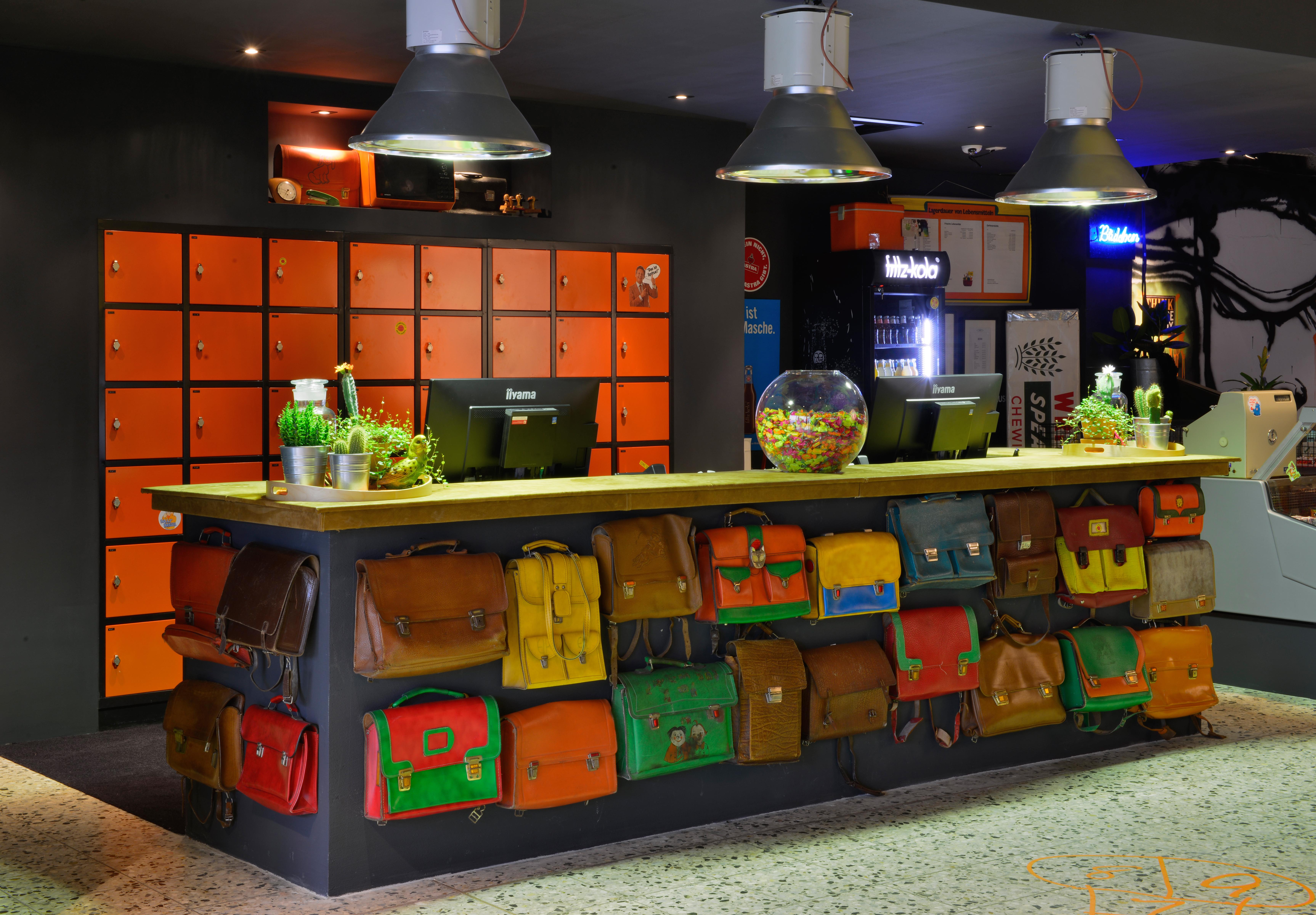 Friends Downtown Hotel Düsseldorf