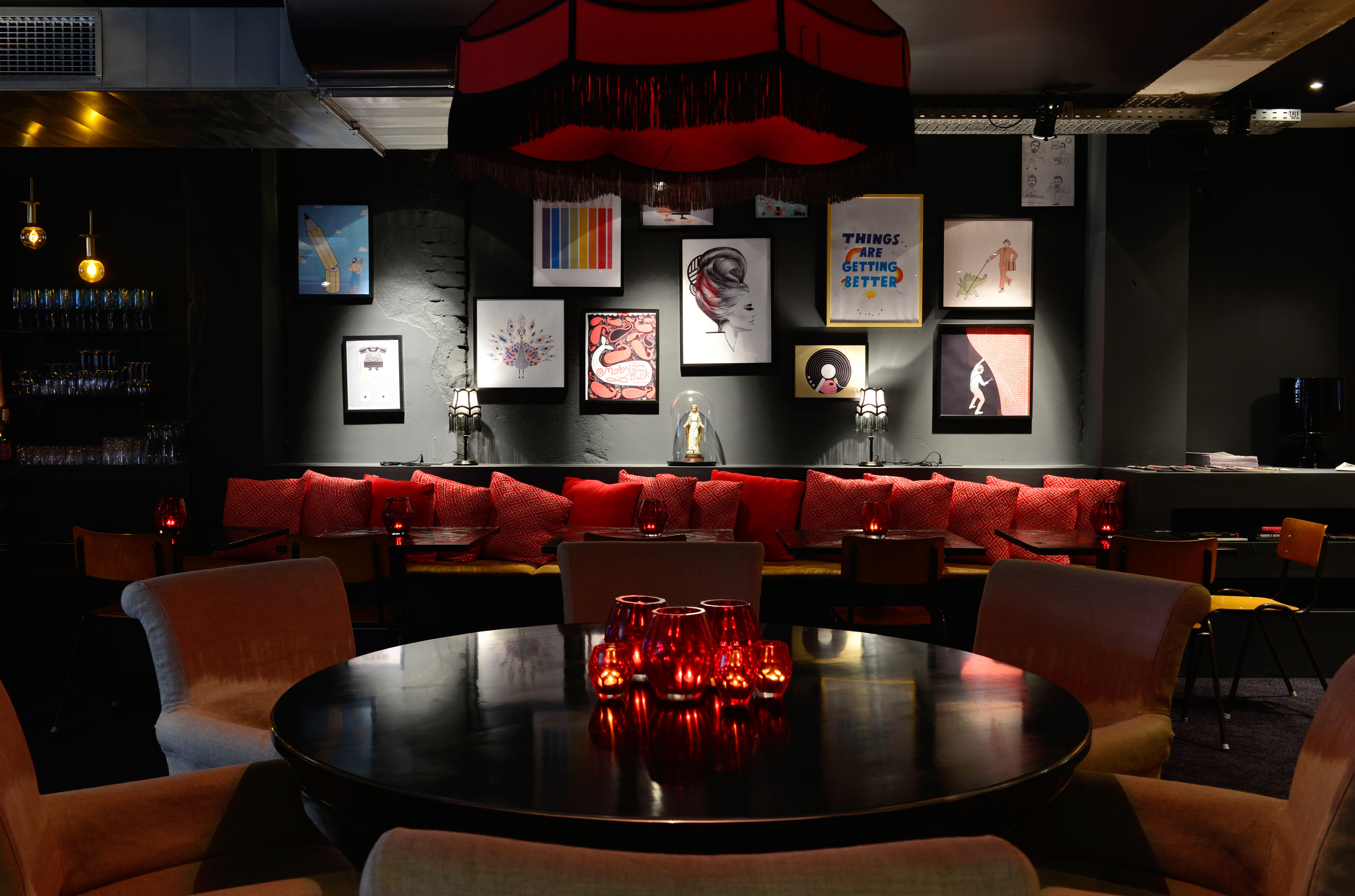 Friends Downtown Hotel Düsseldorf