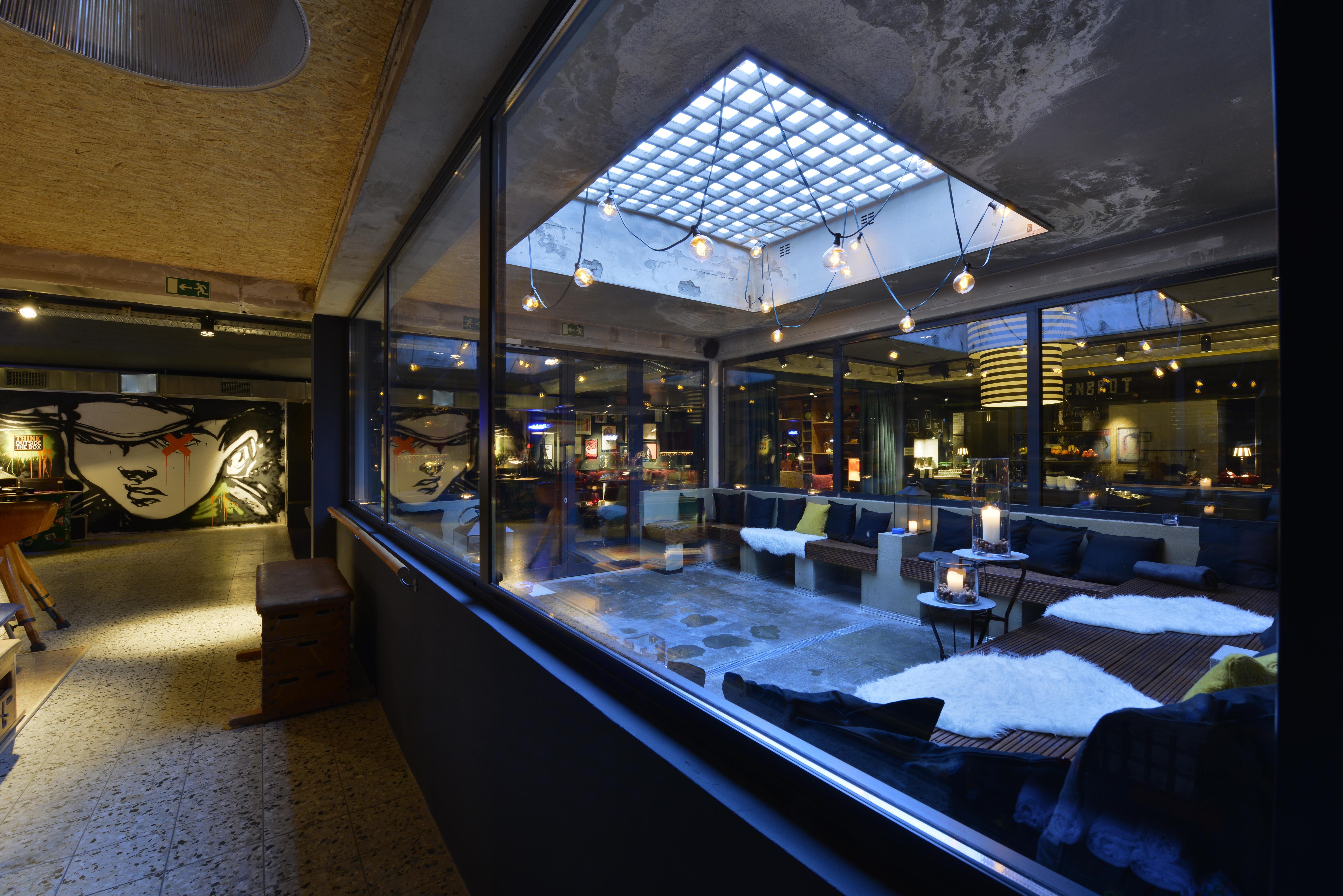 Hotel Friends Downtown