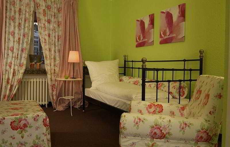 Friends Downtown Hotel Düsseldorf