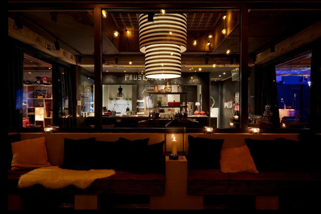 Friends Downtown Hotel Düsseldorf